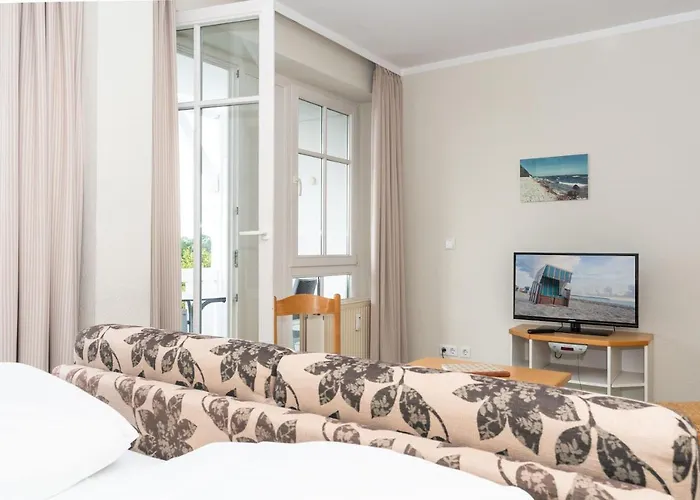 דירה 358, Seepark